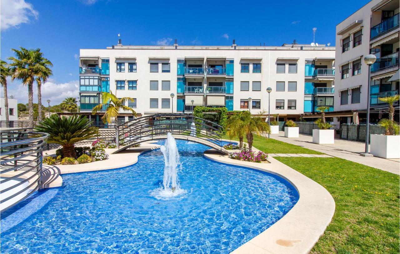 Beautiful Apartment In Santa Pola Eksteriør bilde