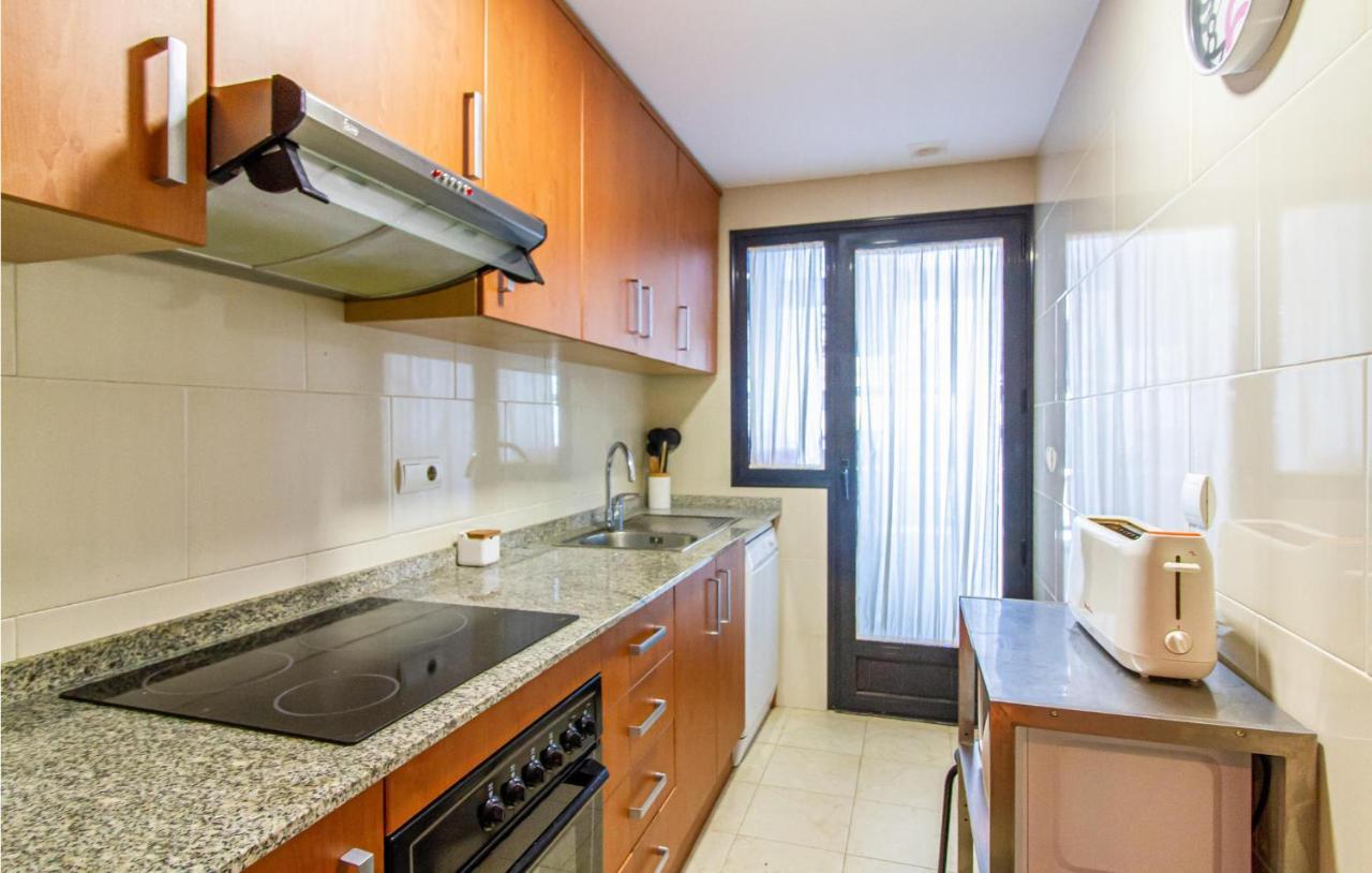 Beautiful Apartment In Santa Pola Eksteriør bilde