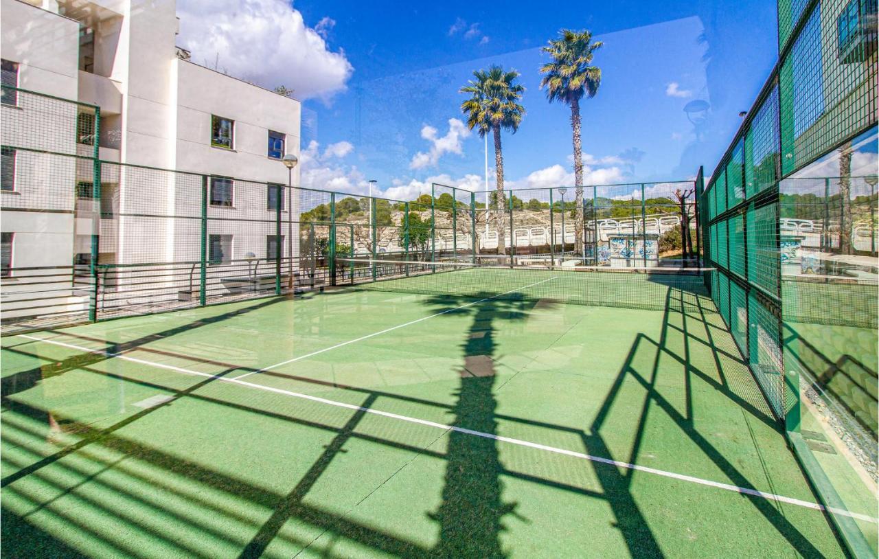 Beautiful Apartment In Santa Pola Eksteriør bilde