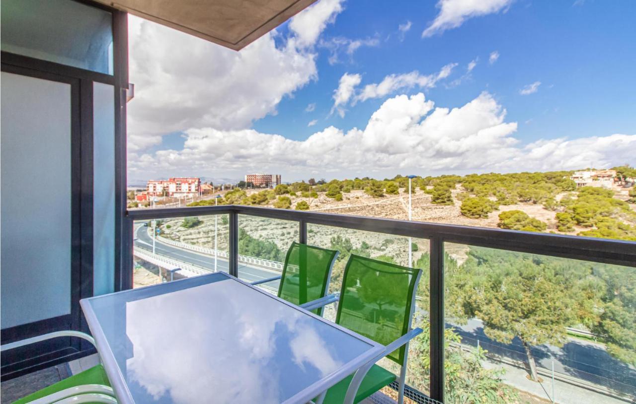Beautiful Apartment In Santa Pola Eksteriør bilde