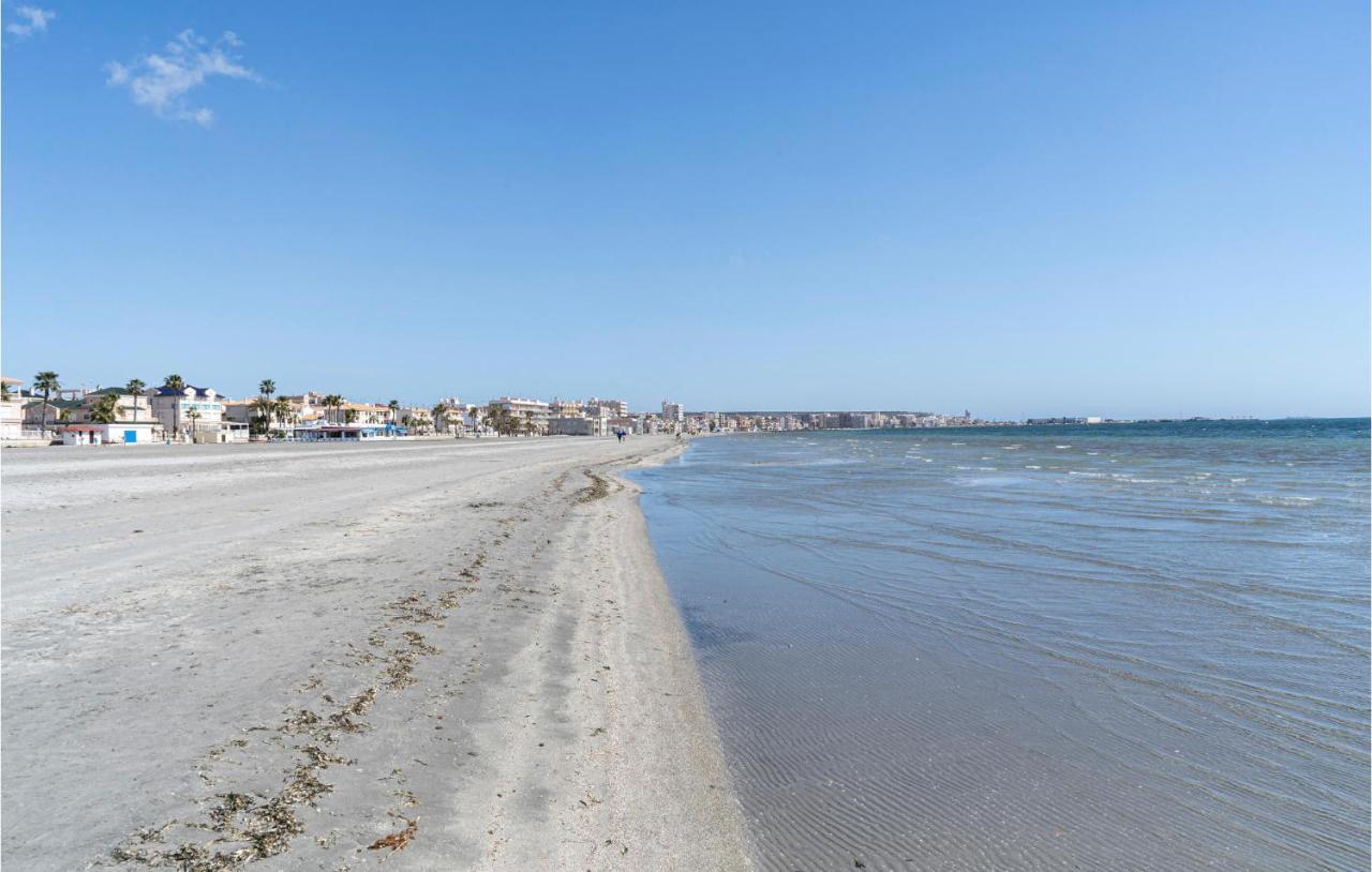 Beautiful Apartment In Santa Pola Eksteriør bilde