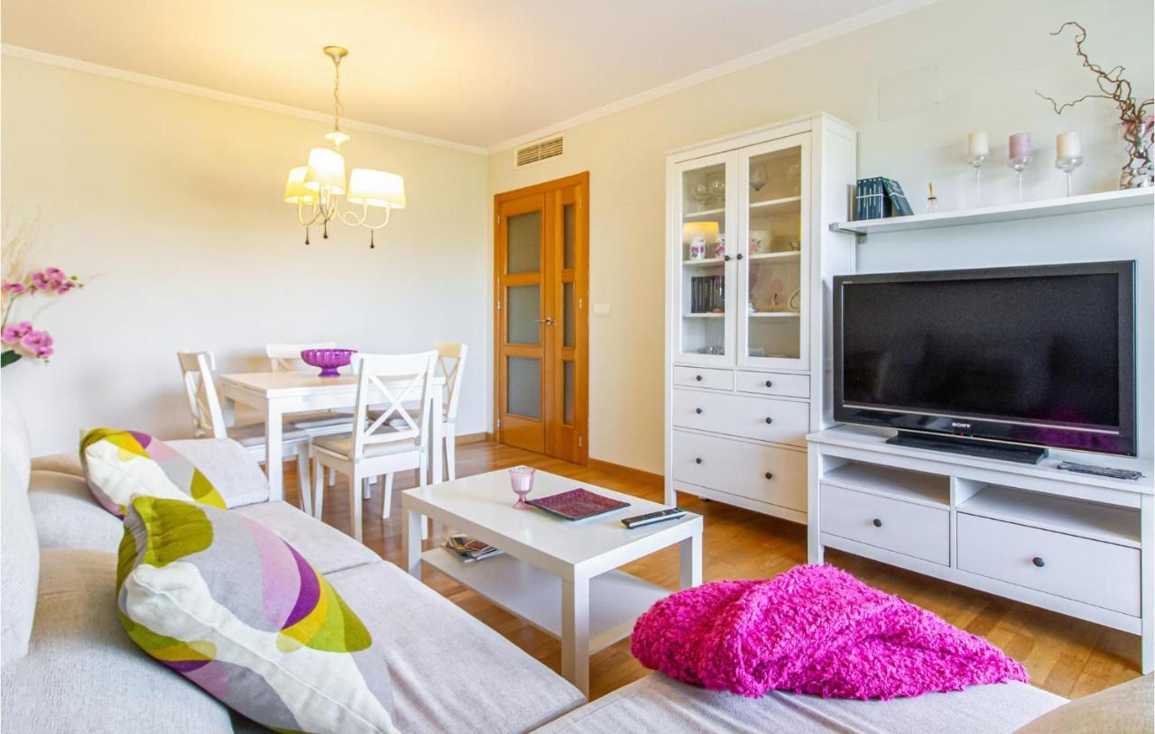Beautiful Apartment In Santa Pola Eksteriør bilde