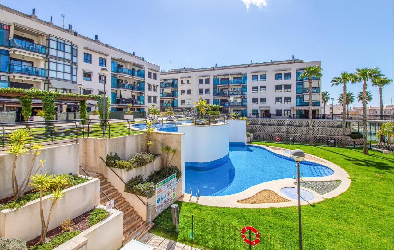 Beautiful Apartment In Santa Pola Eksteriør bilde