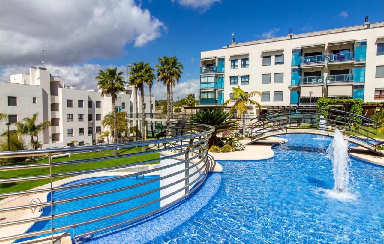 Beautiful Apartment In Santa Pola Eksteriør bilde
