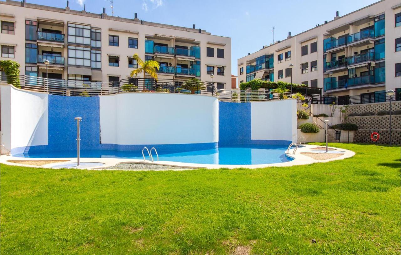 Beautiful Apartment In Santa Pola Eksteriør bilde