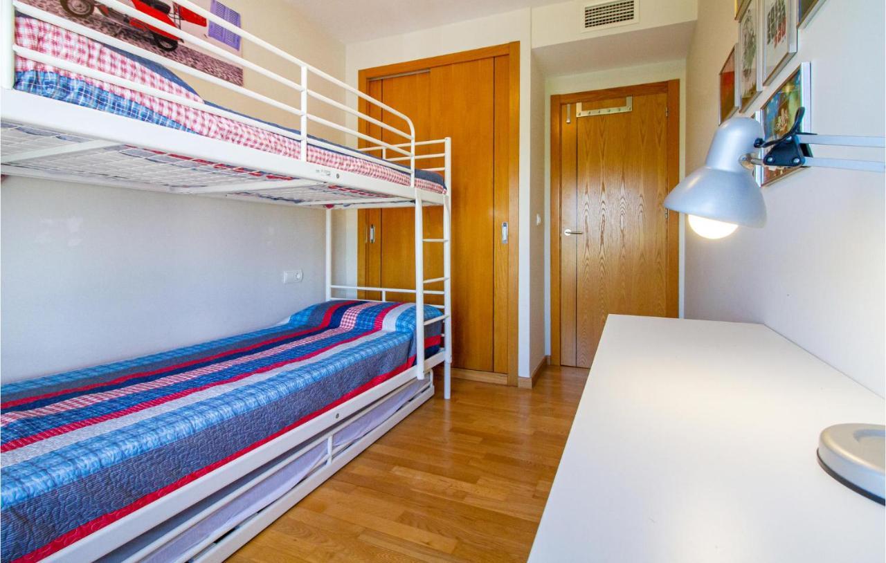 Beautiful Apartment In Santa Pola Eksteriør bilde