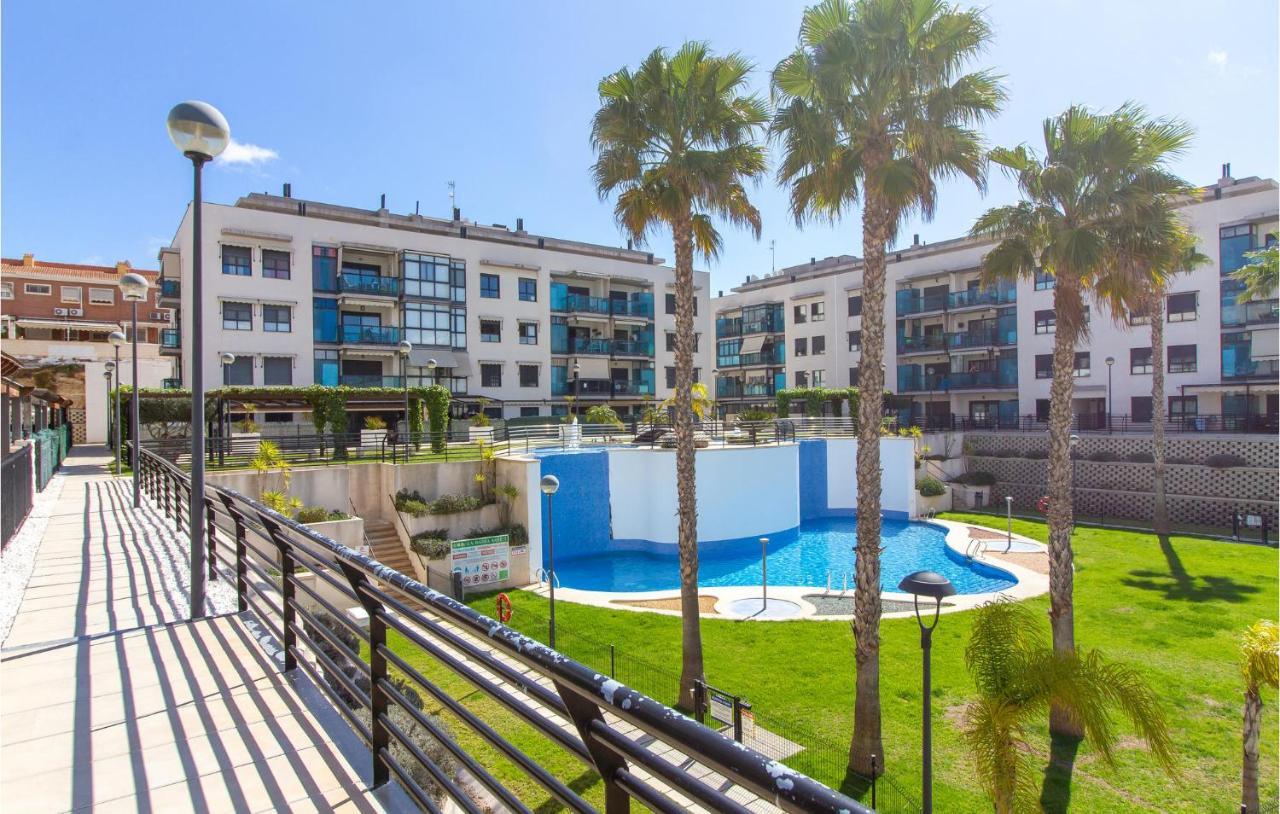 Beautiful Apartment In Santa Pola Eksteriør bilde