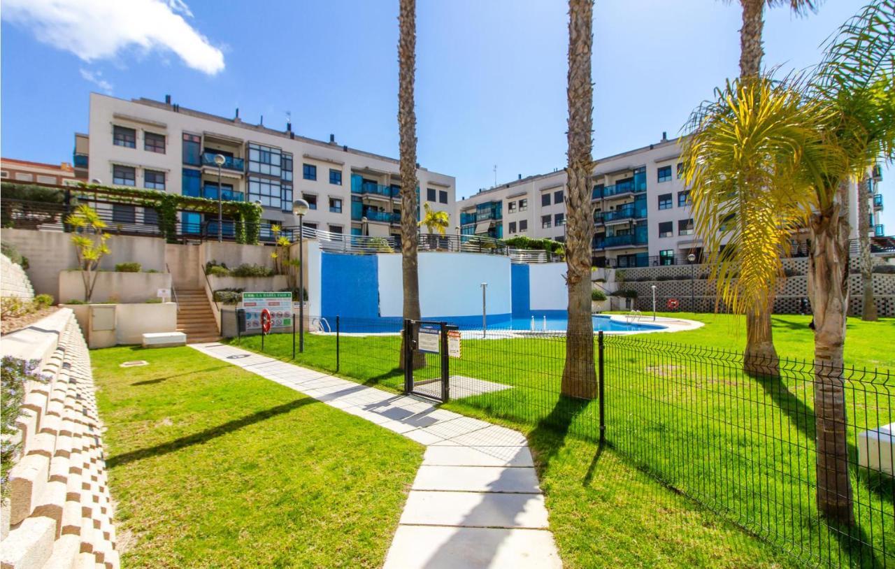 Beautiful Apartment In Santa Pola Eksteriør bilde