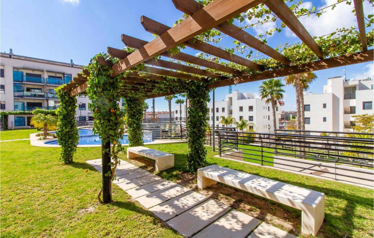 Beautiful Apartment In Santa Pola Eksteriør bilde