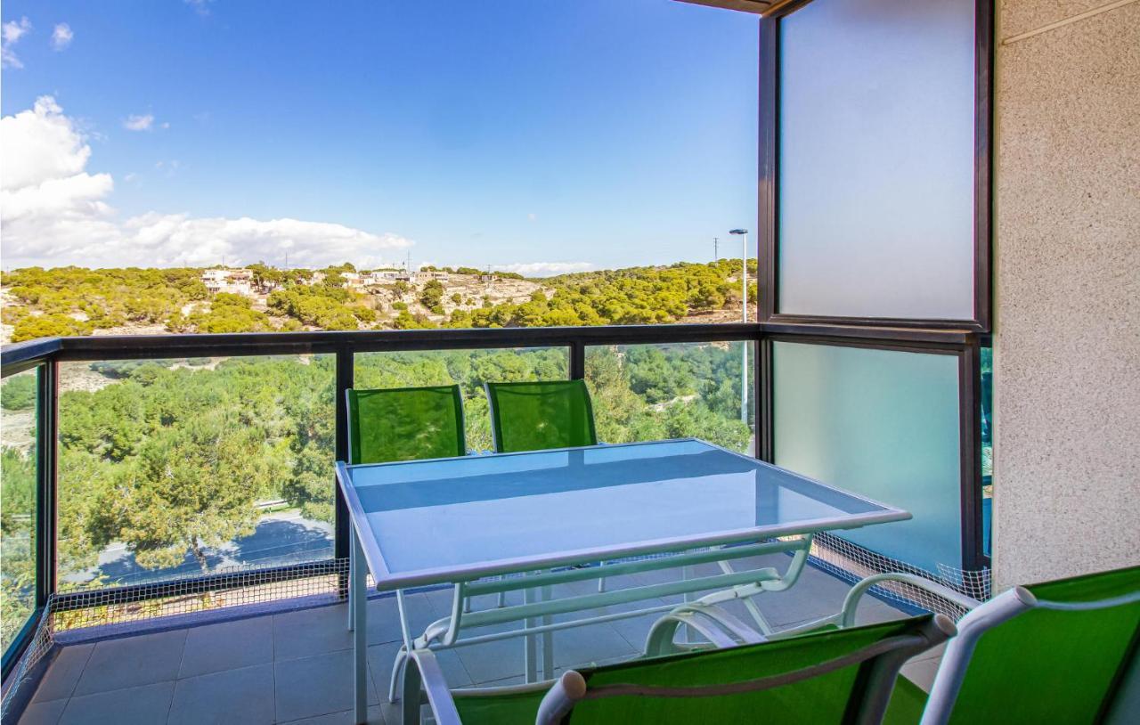 Beautiful Apartment In Santa Pola Eksteriør bilde