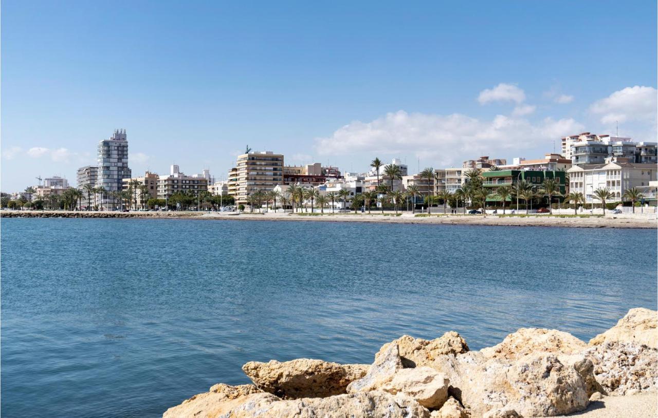 Beautiful Apartment In Santa Pola Eksteriør bilde